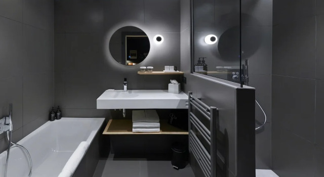 Семейный номер Standard с балконом Hôtel MiL8