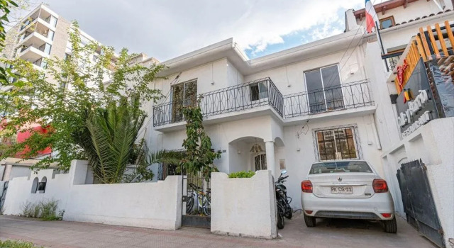 Casa del lado Santiago Providencia