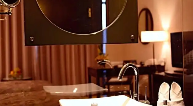 Двухместный номер Standard Garden Hotel Suzhou