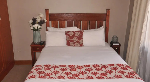 Standard Zimmer Coghlan Villa Guest House