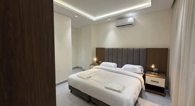 002 JRE Apartment With Stunning Boulevard Veiw, Забронировать Апартаменты/квартира Амман Провинция Амман, рядом с Hisham Hotel Pub