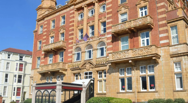 The Queens Hotel