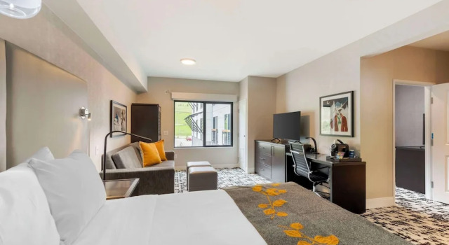 Люкс Element 29 Hotel