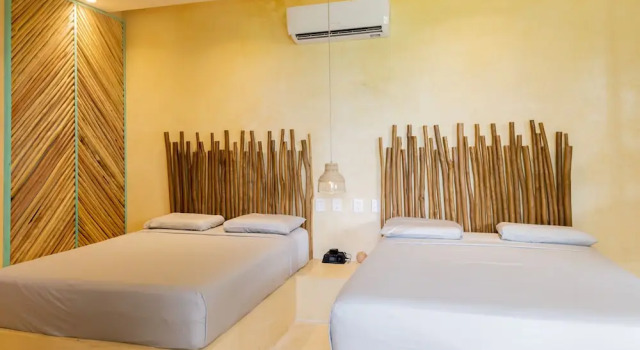 La Galuna Bacalar, Boek Hotel Bacalar 