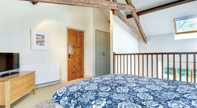 Modern Cottage Located in the Beautiful Village of Chillington Near Slapton Beach