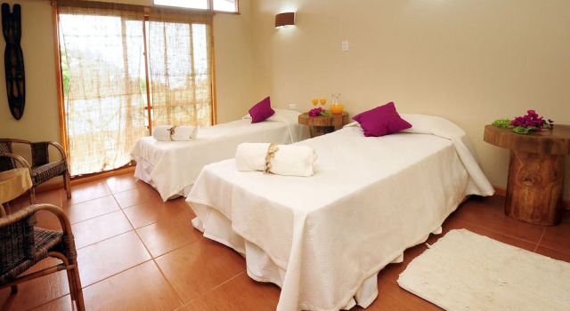Двухместный номер Standard Hotel y Cabañas Tea Nui