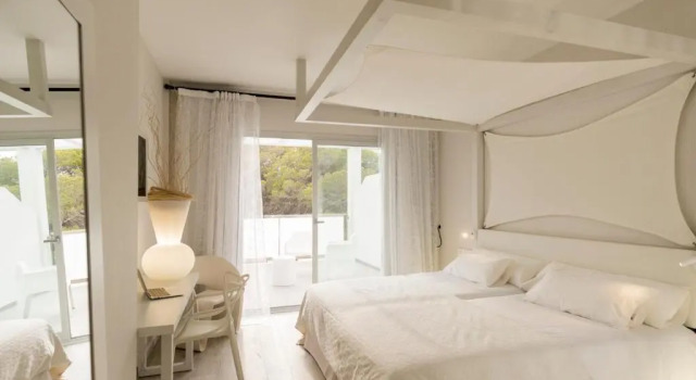 Double room Blanco Hotel