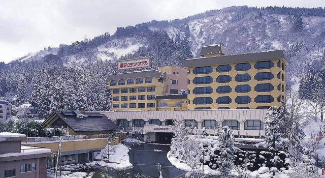 Номер Standard Yuzawa Grand Hotel