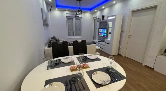 Apartment 1 Schlafzimmer White Cloud by MI