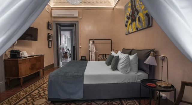 Deluxe værelse 360ME Palace
