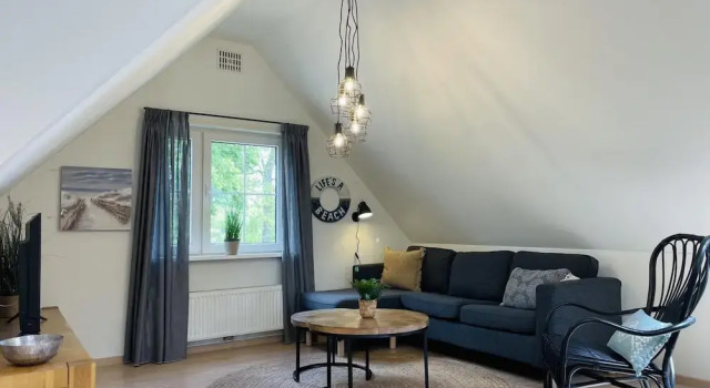 Апартаменты 3-person Apartment Near Forest