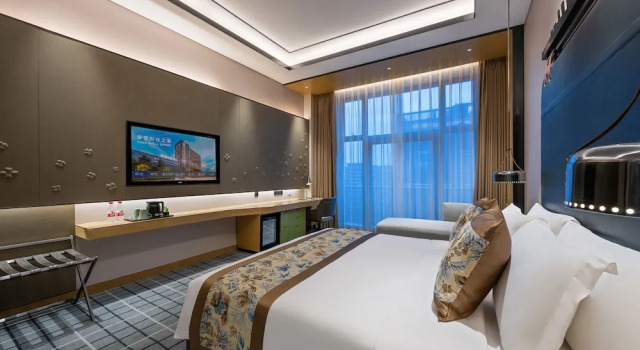 Номер Superior Novotel Hangzhou East Railway Station