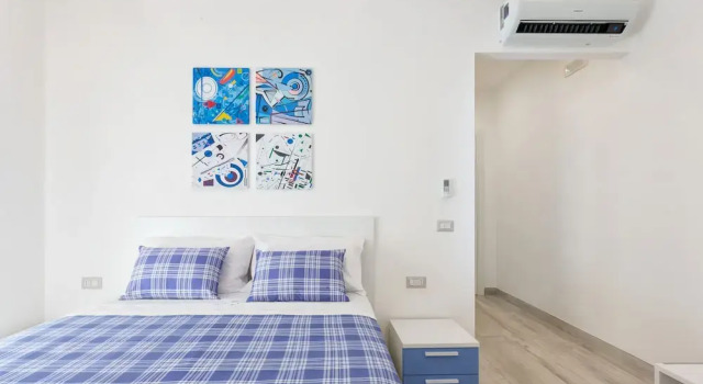 Апартаменты New & Stylish two Bedroom Apartment with Balconies