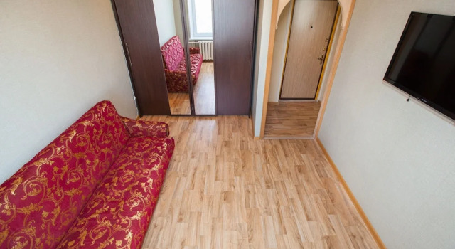 Standard Brusnika Apartment on Eniseyskaya