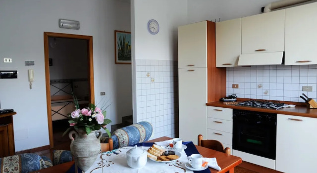 Апартаменты Comfort Poggio delle Rose Tuscany Relais