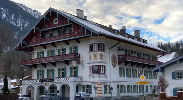 ciao-aschau Haus Burg Ap112 Burgblick, Varaa Hotelli Hotellit Baijeri pysäköinnillä, Pysäköinti