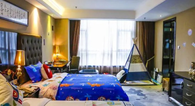 Номер Standard Fengjie Hotel