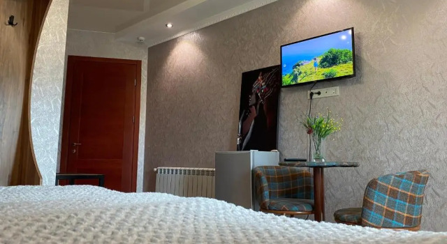 Двухместный номер Standard Hotel Gold Tower