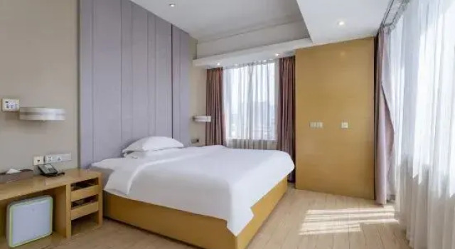 Люкс Premier Maolin Serviced Apartment (Jinan Daming Lake Kuanhouli)