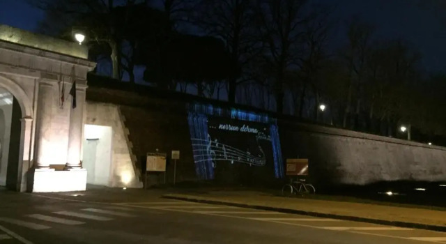Коттедж c 1 комнатой Dependance Civitali37