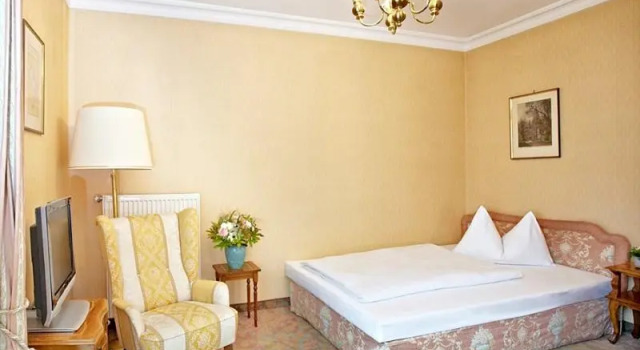 Номер Standard HENRI Hotel Wien