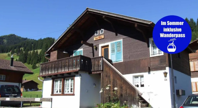 Апартаменты Ferienchalet Sonne