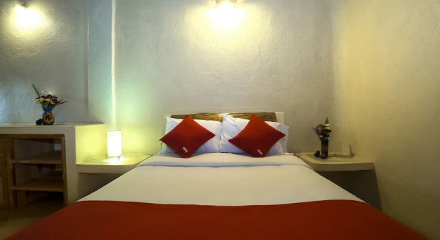 Номер Standard Hotel Las Piñas Avándaro