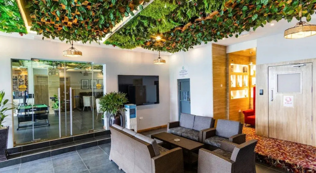 Protea Hotel by Marriott Delta, Buchen Sie Hotel Warri Delta