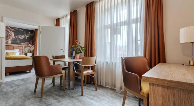 Номер Standard Hotel & Restaurant Rödersaal