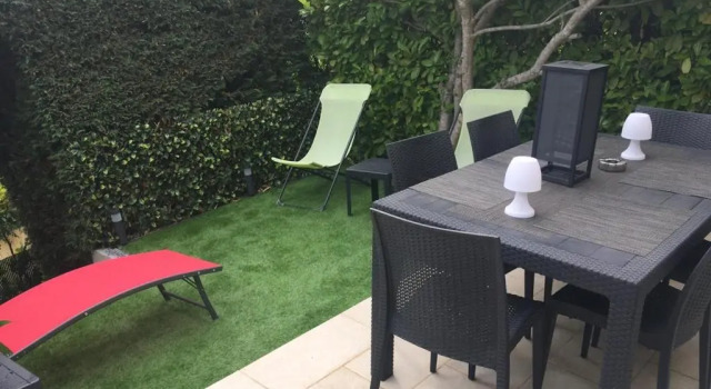 Вилла Villa T4 Promenade des Anglais