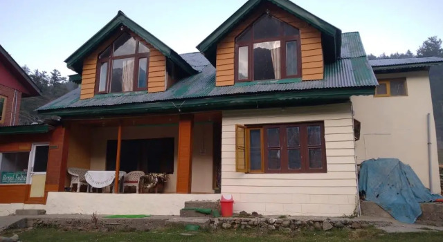 Royal Sultan Resort, Забронировать Курортный отель Пахалгам Jammu & Kashmir Ski
