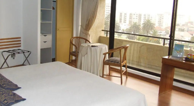 Номер Superior LRH Viña del Mar and Convention Center - Ex Gala Hotel