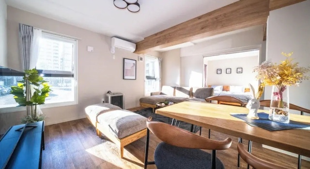 Zabo Hills 203, Rezervovat Apartmán Hotely v Sapporo s parkováním, Parkování