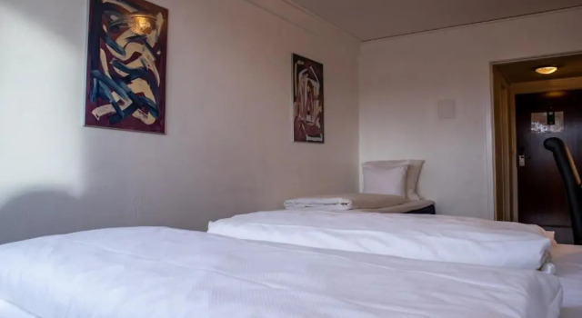 Трёхместный номер Standard Hotel Phønix Hjørring
