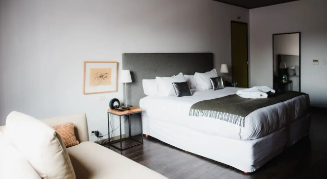 Номер Deluxe Kos Pilar Hotel