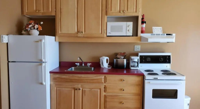 Люкс North Star Beach Suites