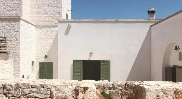 Masseria Fenicia, Buchen Sie Hotel Monopoli Metropolitanstadt Bari