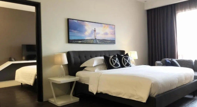 Семейный номер Standard M Roof Hotel & Residences