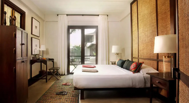 Номер Deluxe Tamarind Village