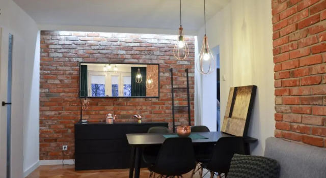 Apartament z Dwoma Sypialniami, Varaa Huoneisto Malbork Pommeri