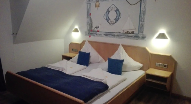 Двухместный номер Classic Hotel DreiKönig & Restaurant SeeGourmet