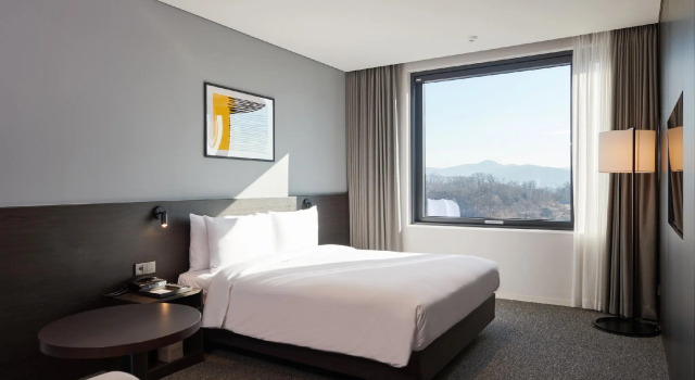 Номер Deluxe Nine Tree by Parnas Seoul Pangyo