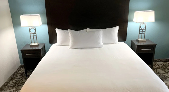 Двухместный номер Standard Buffalo Run Casino & Resort