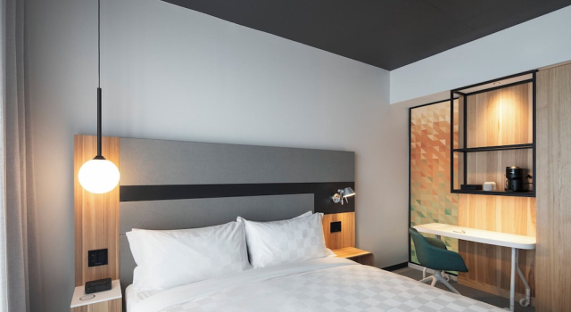 Номер Standard Alt Hotel Ottawa Airport