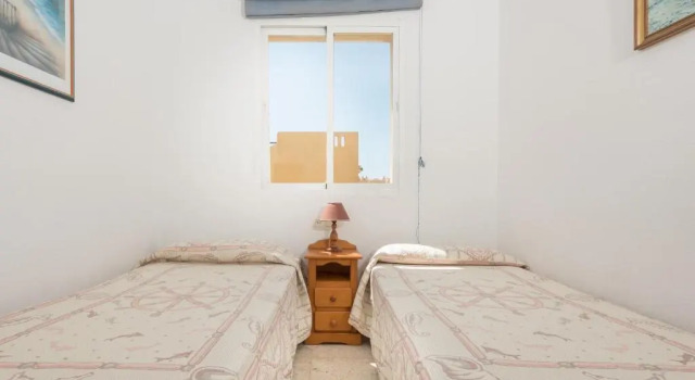 Apartamento Los Lances I, Забронировать Апартаменты/квартира Отели Тарифа с бассейном, рядом с Castillo de Guzmán, Бассейн