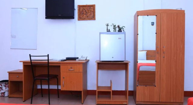 Семейный номер Deluxe Hotel Nelly Vavuniya