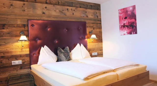 Двухместный номер Standard Hotel Kristall