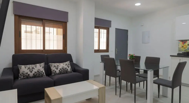 New 2 Bedrooms Apartment Plaza de la Merced