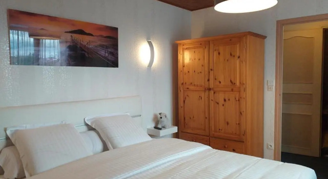 Номер Standard Chambres du Jardin Fleuri