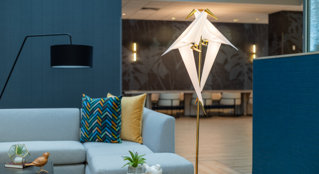 voco Chicago Downtown - Riverwalk by IHG, Забронировать Отель Отели Иллинойс 3 звезды, 3*